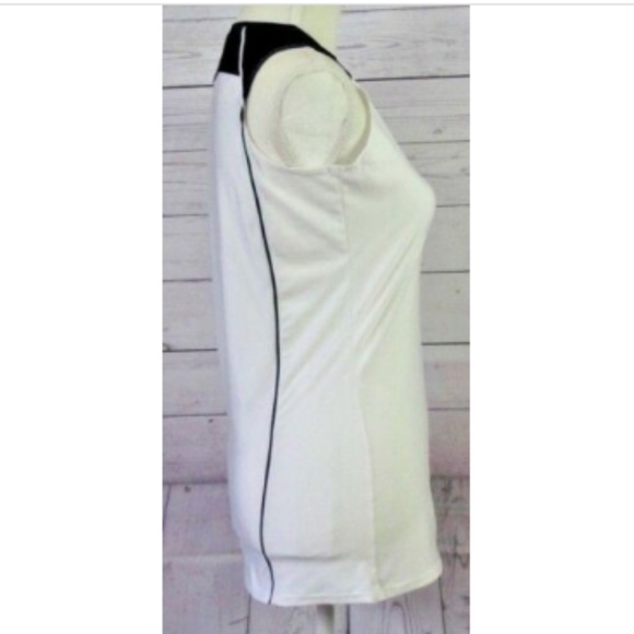 Under Armour Top Sleeveless V-neck M - Picture 4 of 8